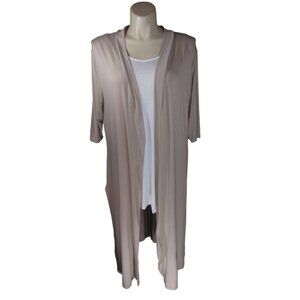 Women Coffee Long Sleeve Long Sweater